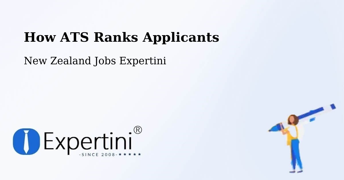How ATS Ranks Applicants - New Zealand Jobs Expertini